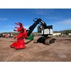 2000 Timbco 425C Track Feller Buncher